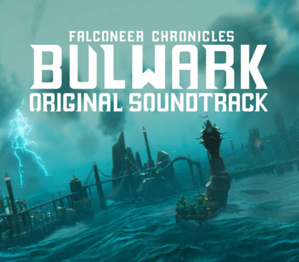 Bulwark Evolution: Falconeer Chronicles - Official Soundtrack DLC