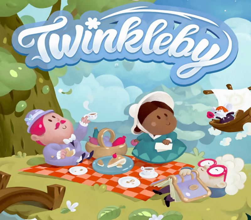 Twinkleby