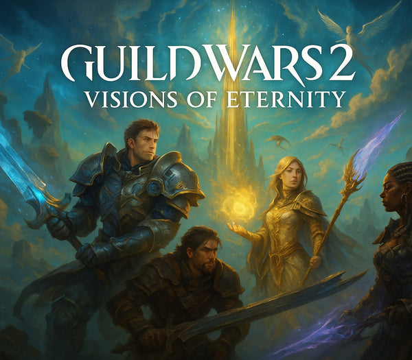 Guild Wars 2: Visions of Eternity Digital Download