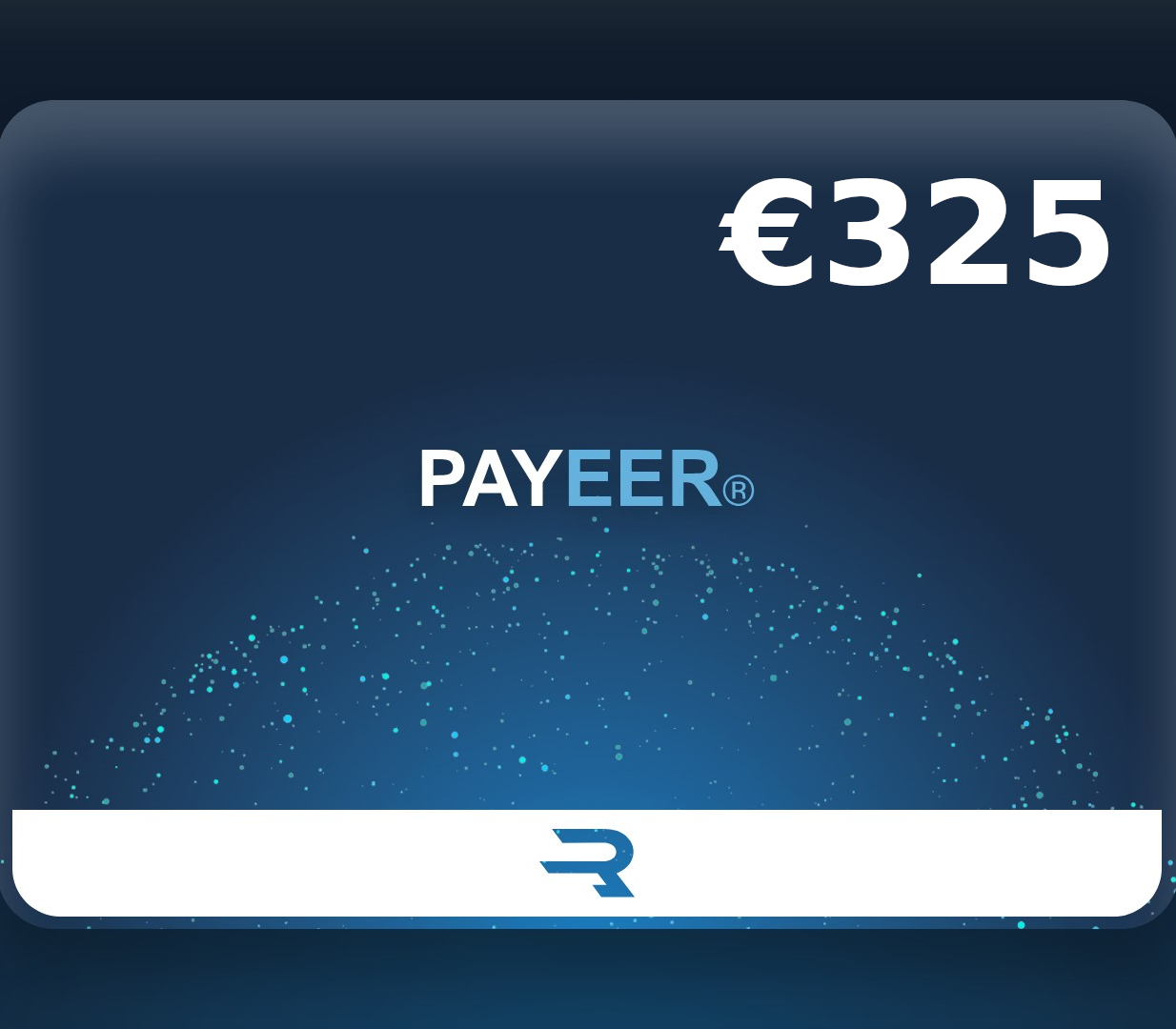 Rewarble Payeer EUR 325 Gift Card