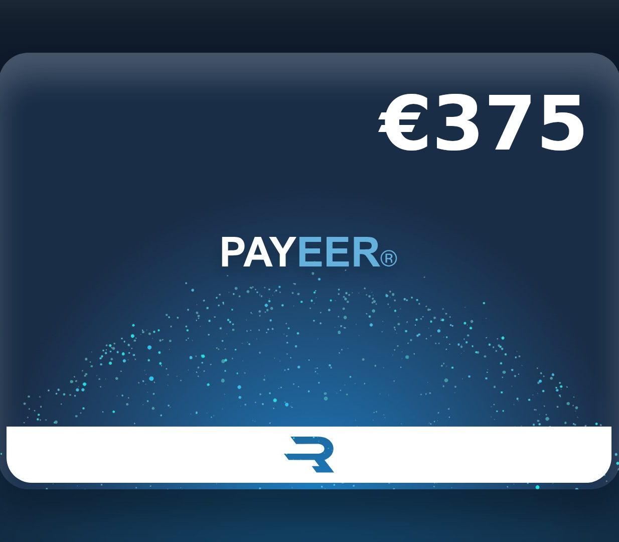 Rewarble Payeer EUR 375 Gift Card