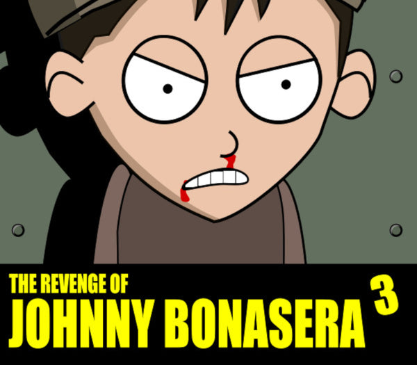 The Revenge of Johnny Bonasera: Episode 3