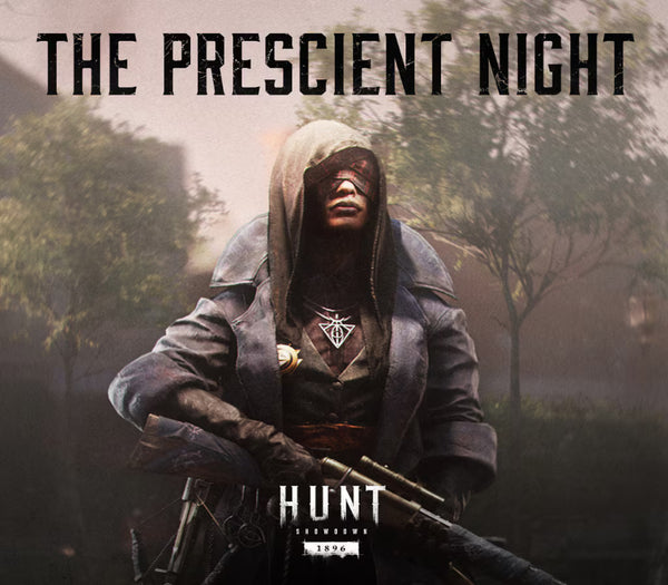 Hunt: Showdown 1896 - The Prescient Nigh DLC