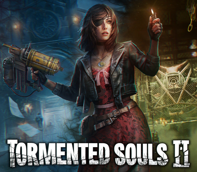 Tormented Souls 2