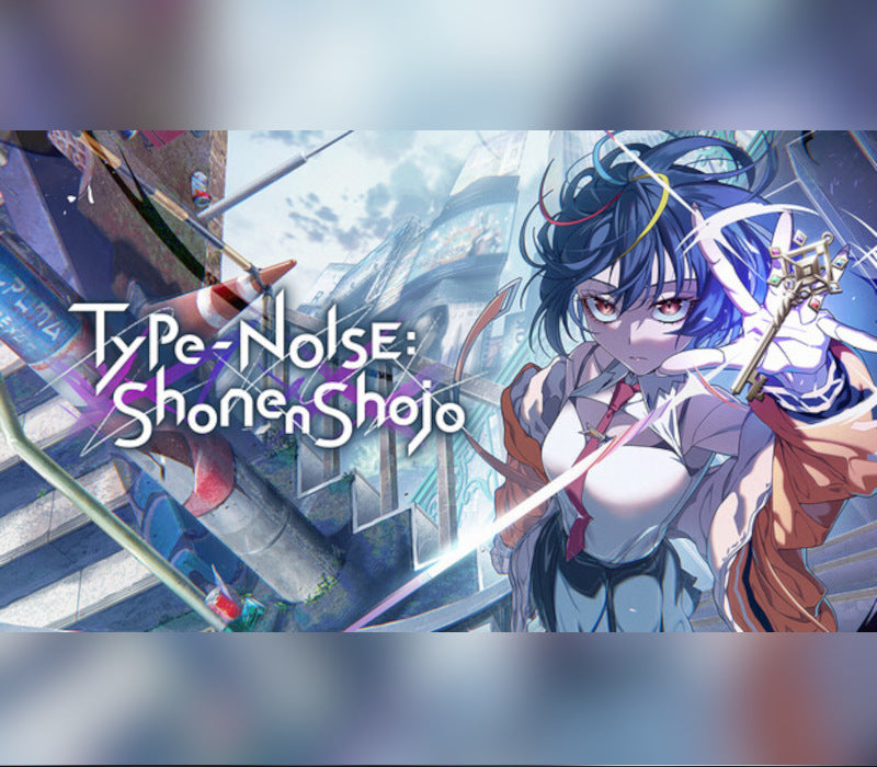 Type-NOISE: Shonen Shojo