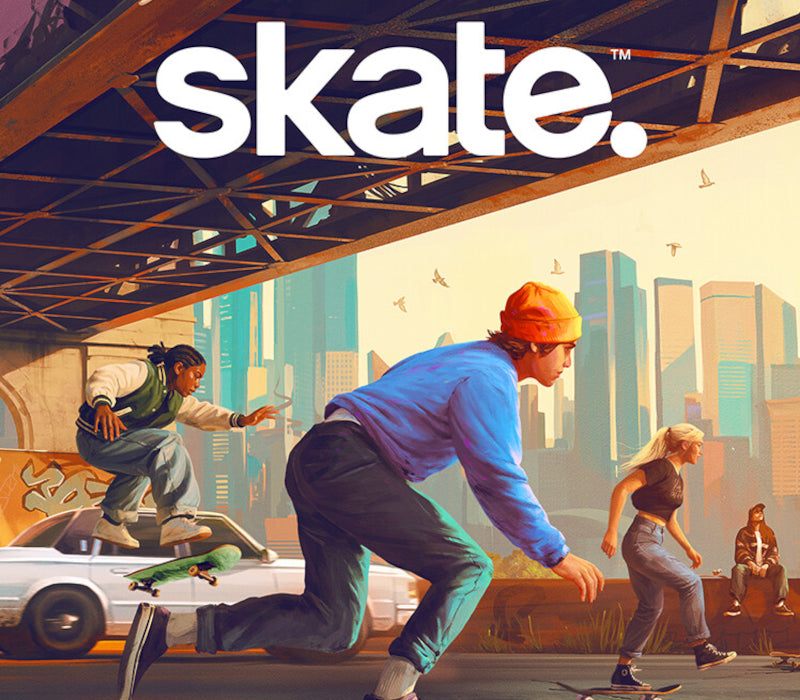 Skate. - Founders Deluxe Pack US XBOX One /