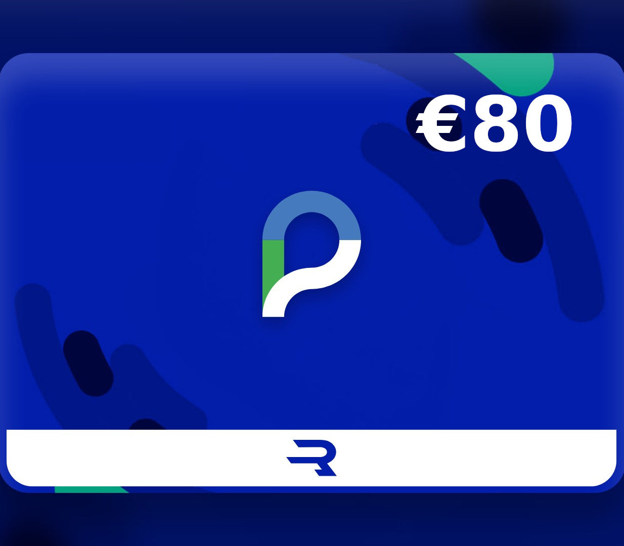 Rewarble Paysera EUR 80 Gift Card