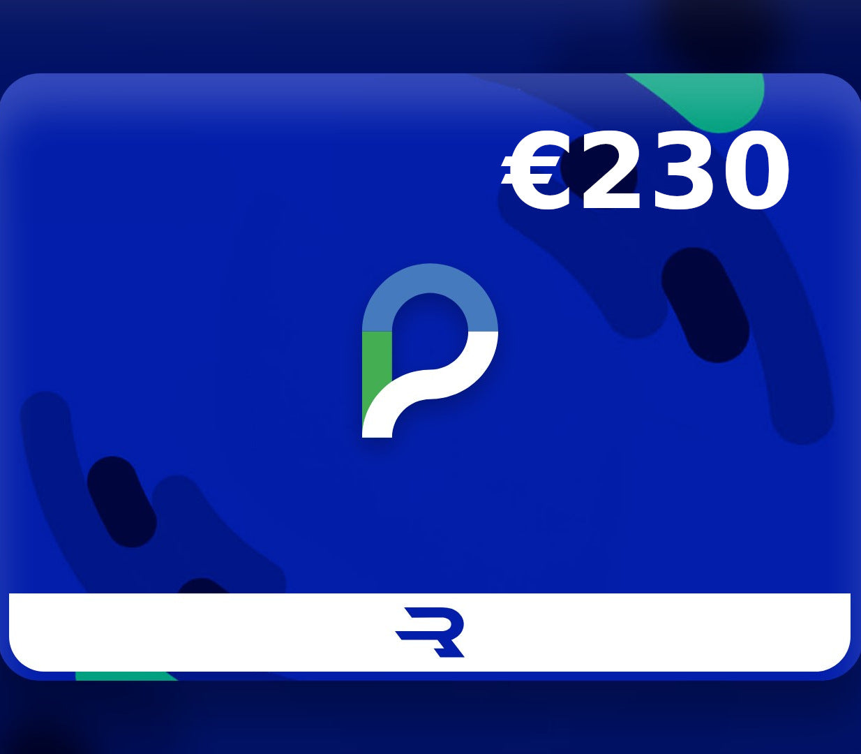 Rewarble Paysera EUR 230 Gift Card