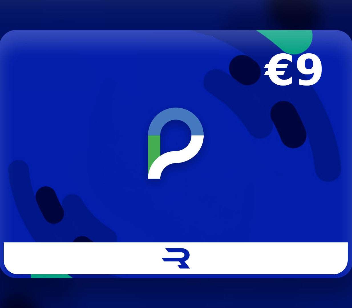 Rewarble Paysera EUR 9 Gift Card
