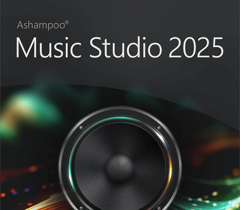 Ashampoo Music Studio 2025