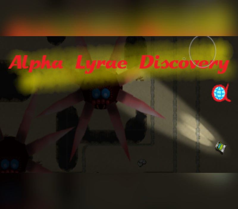Alpha Lyrae Discovery