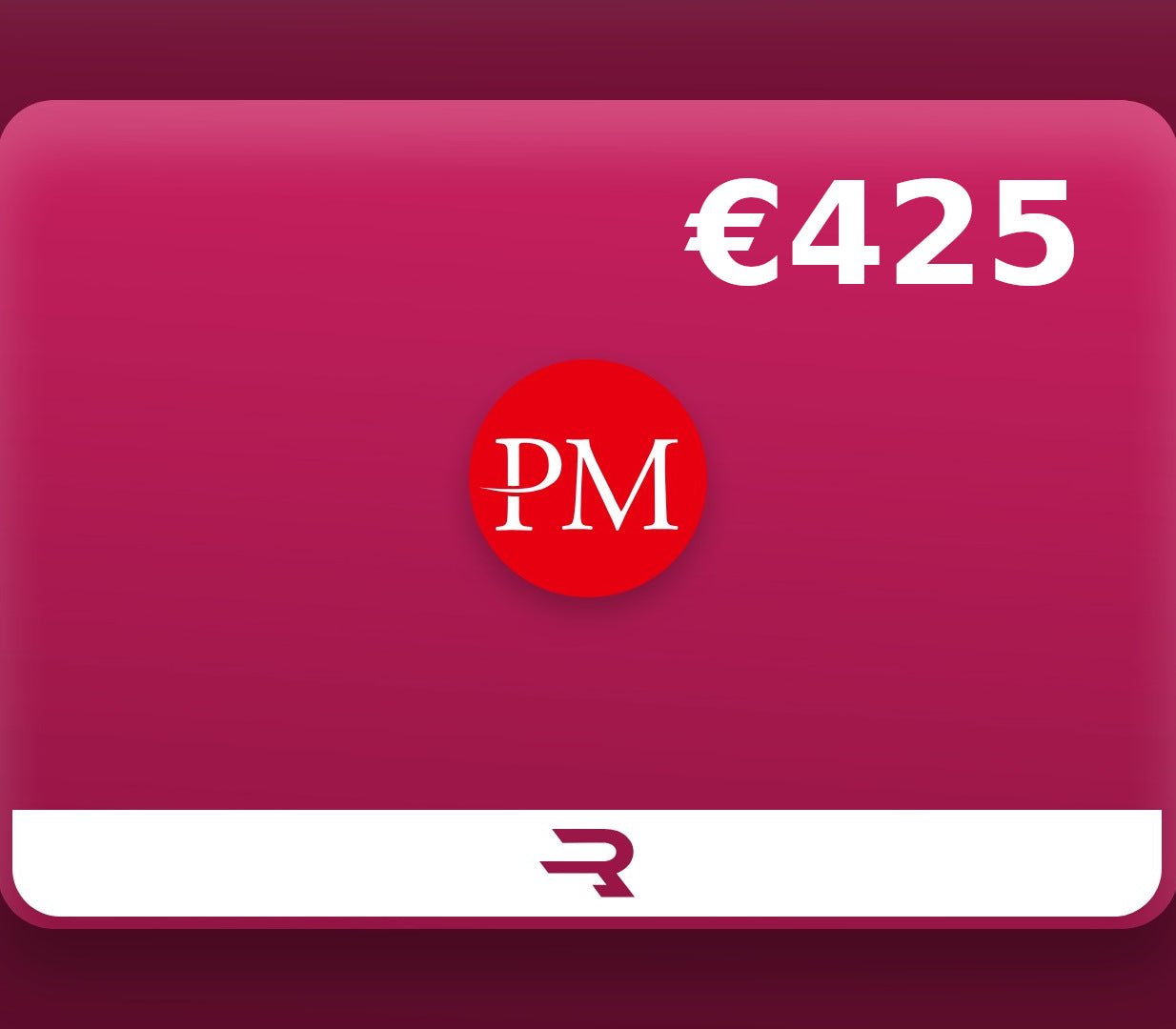 Rewarble Perfect Money EUR 425 Gift Card