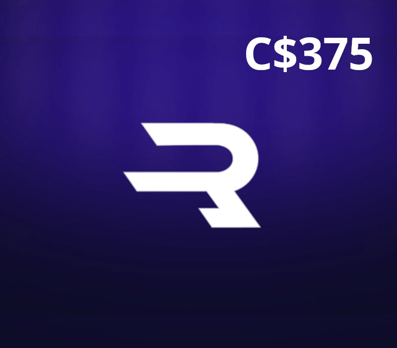 Rewarble Super CAD 375 Gift Card CA