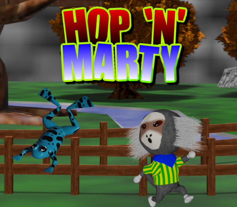 Hop 'n' Marty