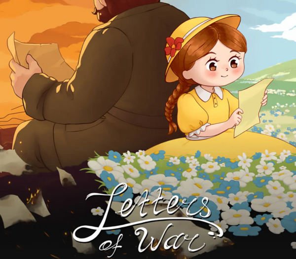 Letters of War