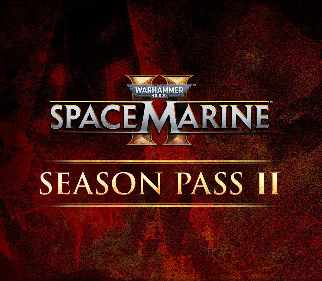 Warhammer 40,000: Space Marine 2 - Season Pass 2 DLC