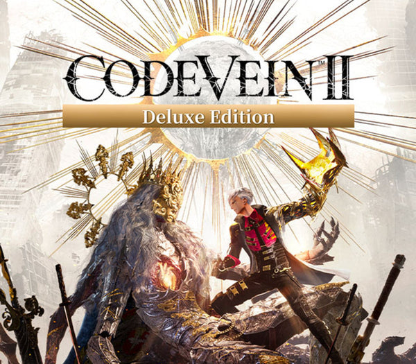 CODE VEIN II Deluxe Edition NA/LATAM