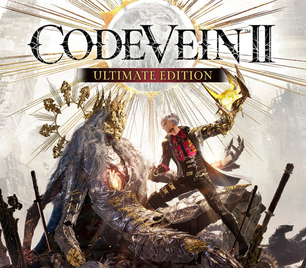 CODE VEIN II Ultimate Edition NA/LATAM