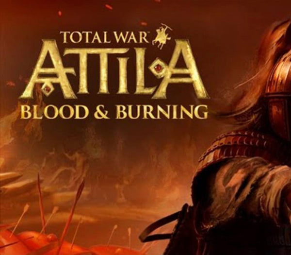 Total War: ATTILA - Blood and Burning DLC