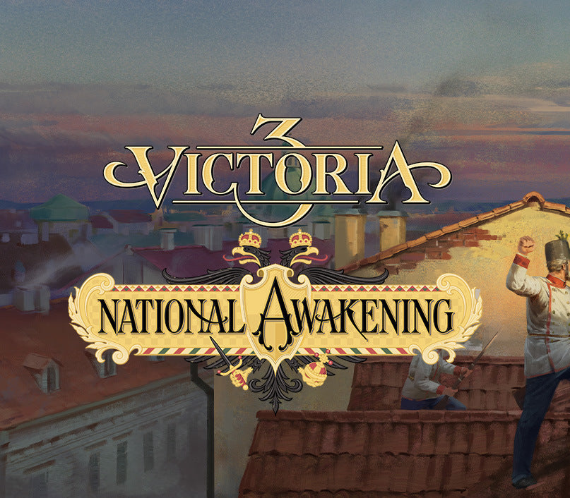 Victoria 3: National Awakening - Immersion Pack DLC