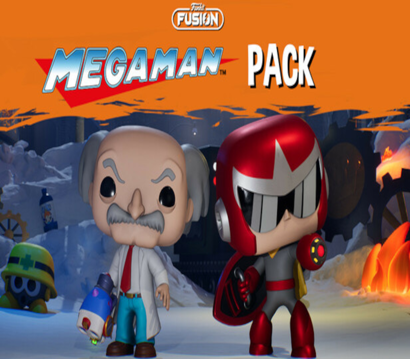 Funko Fusion - Mega Man Pack DLC