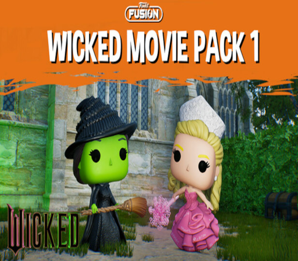 Funko Fusion - Wicked Movie Pack 1 DLC