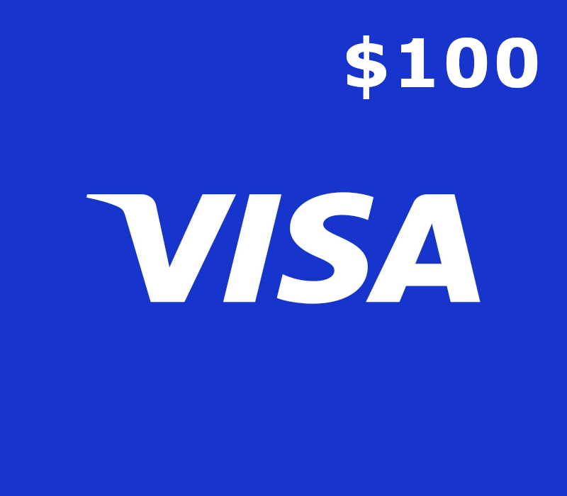 MyPaymentVault Prepaid Visa USD 100