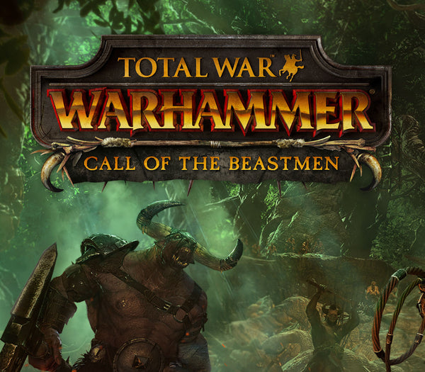 Total War: Warhammer - Call of the Beastmen DLC