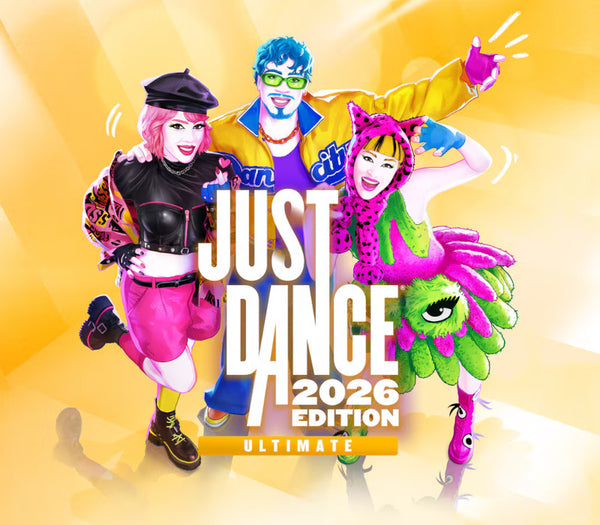 Just Dance 2026 Edition