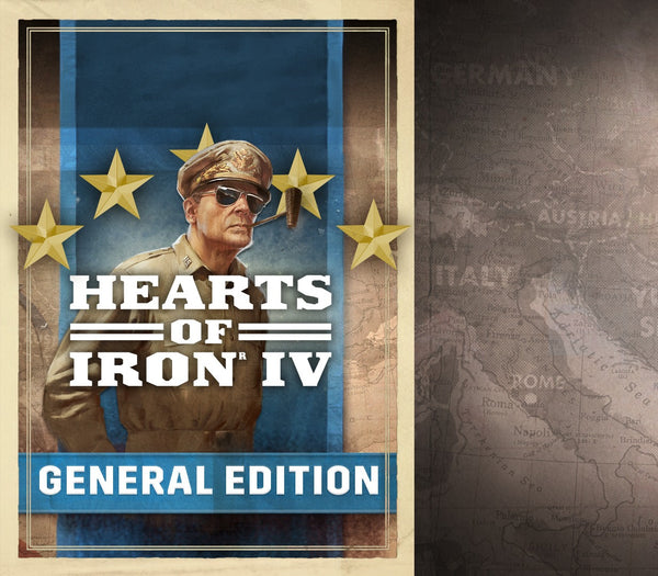 Hearts of Iron IV: General Edition