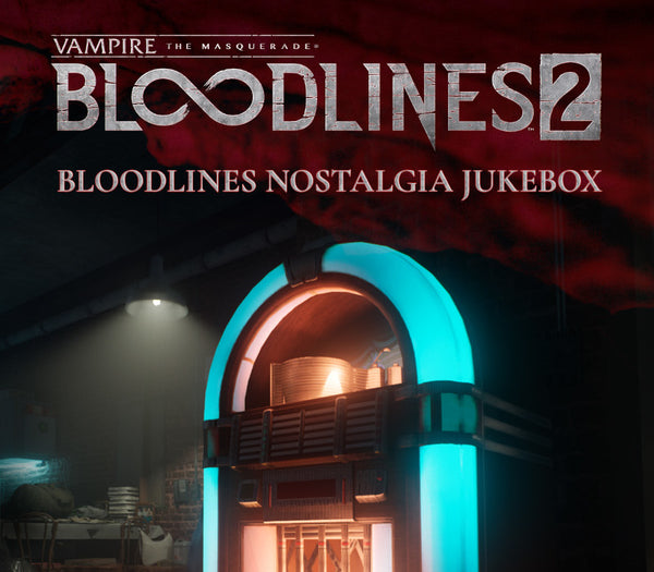 Vampire: The Masquerade - Bloodlines 2 - Pre-order Bonus DLC NA