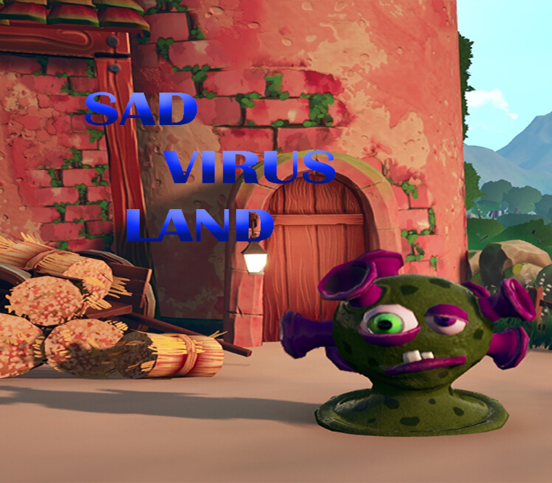 Sad Virus Land