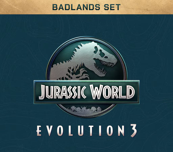 Jurassic World Evolution 3 - Pre-Order Bonus DLC