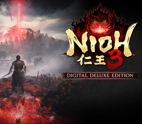 Nioh 3 Deluxe Edition NA/LATAM