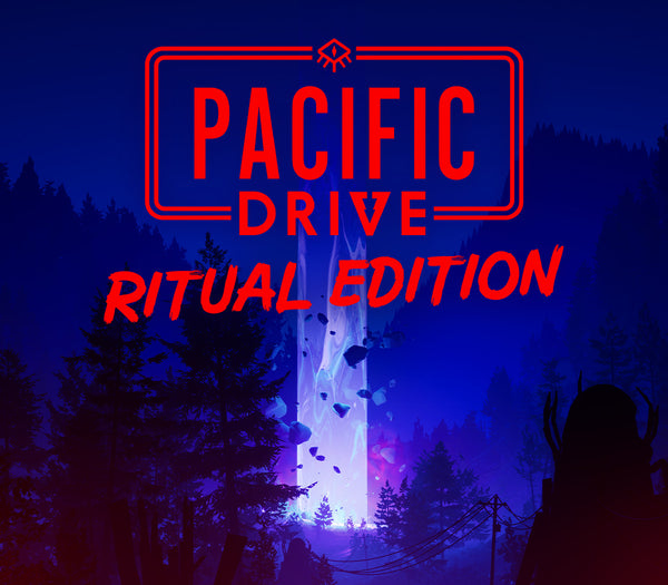 Pacific Drive: Ritual Edition EU Xbox Series X|S /