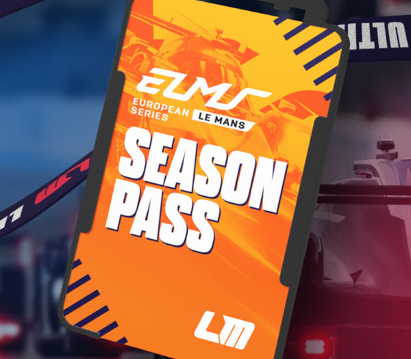 Le Mans Ultimate - ELMS Season Pass DLC