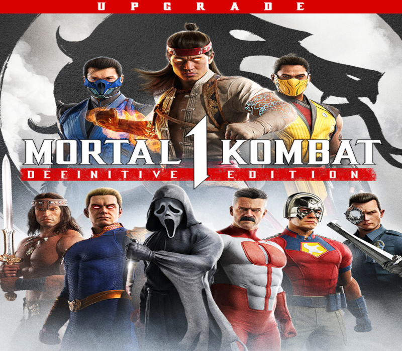 Mortal Kombat 1: Definitive Edition Upgrade DLC EU Xbox Series X|S /