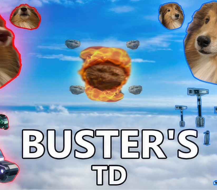 Buster's TD