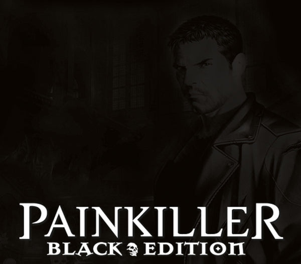 Painkiller: Black Edition