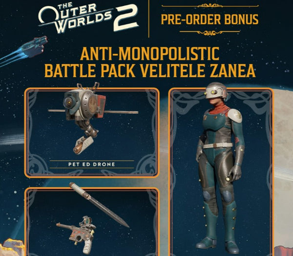 The Outer Worlds 2 - Pre-Order Bonus DLC