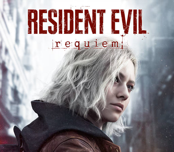 Resident Evil Requiem NA