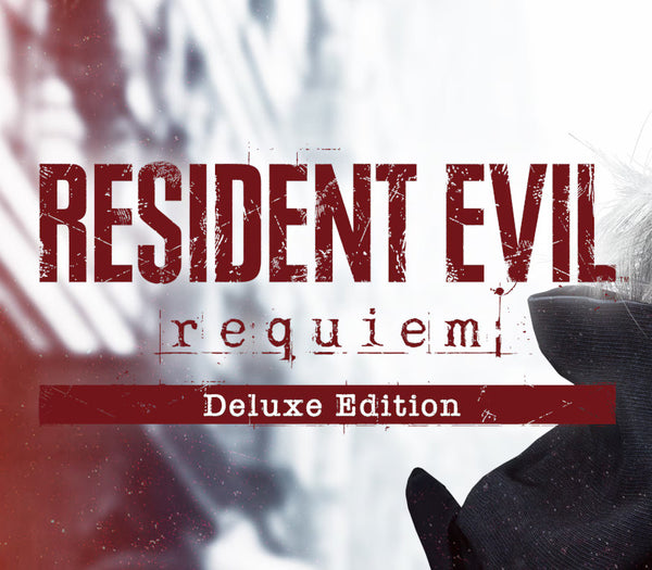 Resident Evil Requiem Deluxe Edition NA
