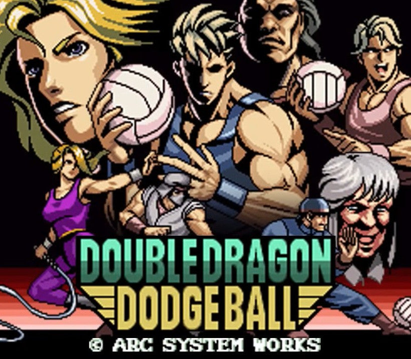 Double Dragon Revive - Pre-Order Bonus DLC
