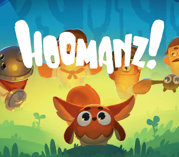 Hoomanz!