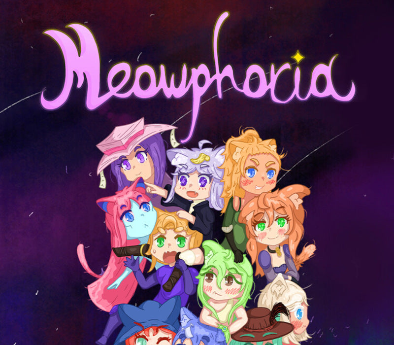 Meowphoria