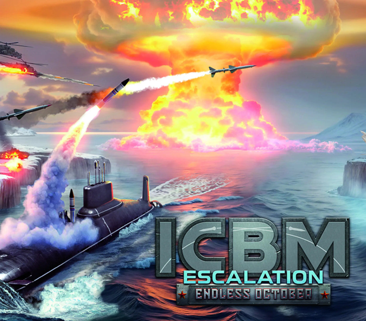 ICBM: Escalation - Endless October DLC