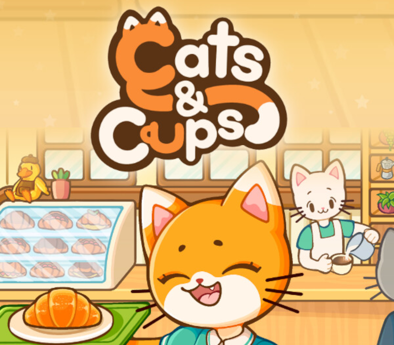Cats & Cups