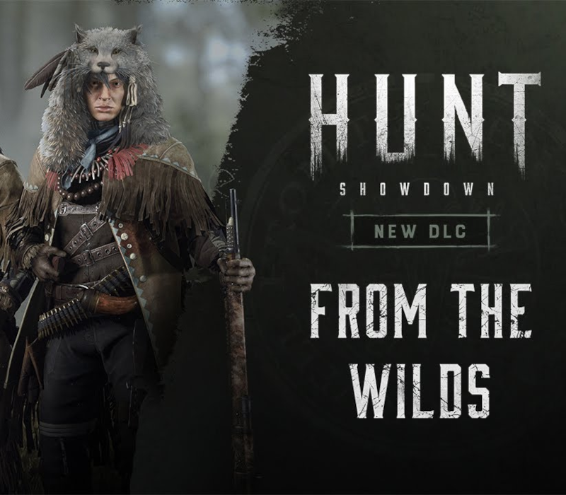 Hunt: Showdown 1896 - From the Wilds DLC