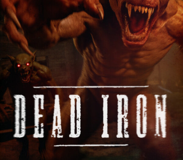 Dead Iron