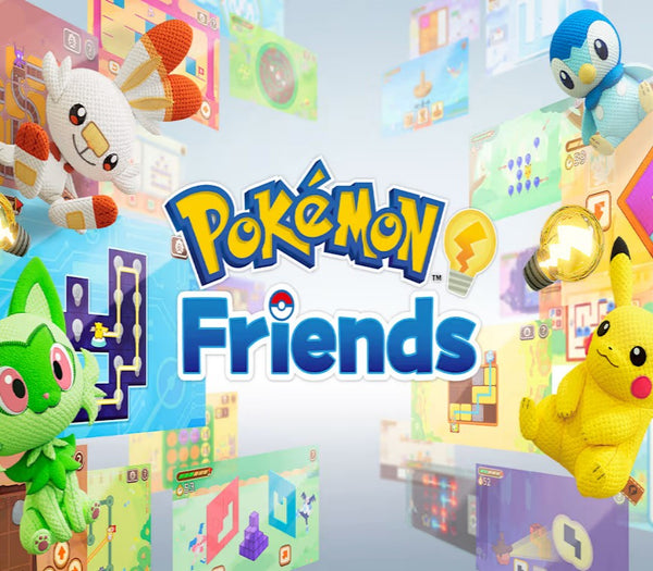Pokémon Friends